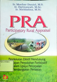 PRA Participatory Rural Appraisal