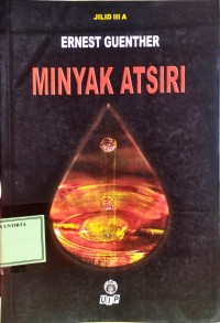 Minyak Atsiri