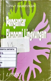 Pengantar Ekonomi Lingkungan