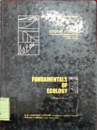 Fundamentals Of Ecology