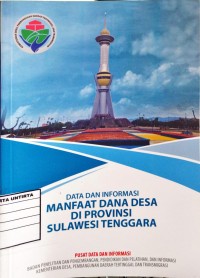 Data Dan Informasi Manfaat Dan Desa Di Provinsi Sulawesi Tenggara