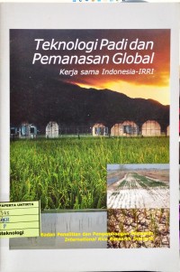 Teknologi Padi dan Pemanasan Global: International Rice Research Institute