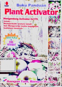 Buku Panduan Plant Activator