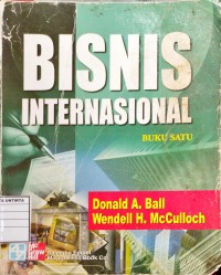 Bisnis Internasional