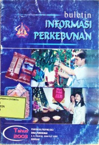 Informasi Perkebunan