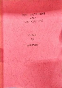 Eish Nutrition And Mariculture