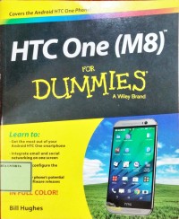 HTC One (M8) For Dummies