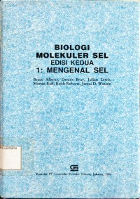 Biologi Molekuler Sel