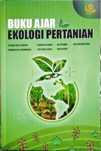 Buku Ajar: Ekologi Pertanian