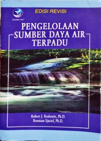 Pengelolaan Sumber Daya Air Terpadu