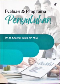 Evaluasi Dan Program Penyuluhan