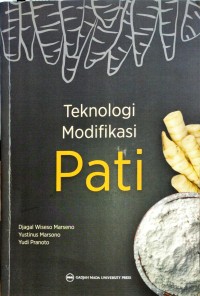 Teknologi Modifikasi Pati