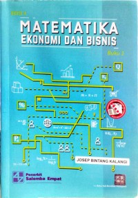 Matematika EkonomI dan Bisnis