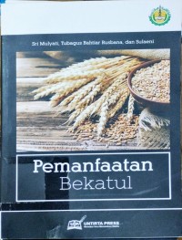 Pemanfaatan Bekatul