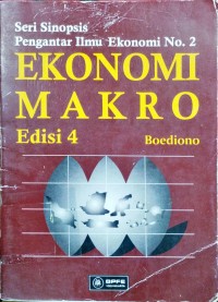 Seri Sinopsis Pengantar Ilmu Ekonomi No. 2 Ekonomi Makro