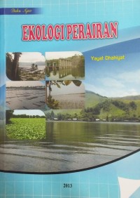 Buku Ajar Ekologi Perairan