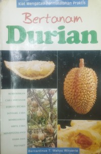Bertanam Durian