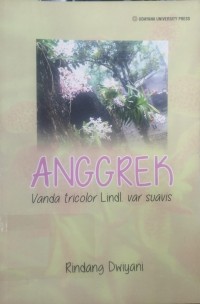 Anggrek Vanda Tricolor Lindl. Var Suavis