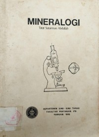 Mineralogi