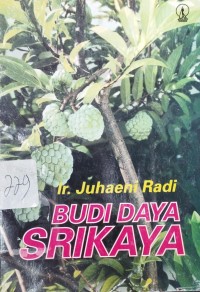 Budi Daya Srikaya
