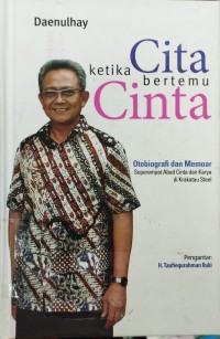 Cita Ketika bertemu Cinta