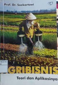 Agribisnis: Teori dan Aplikasinya