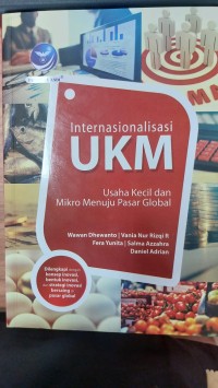 Internasional UKM  : Usaha kecil dan mikro menuju pasar global