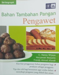Bahan tambahan pangan pengawet