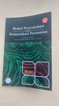 Modul Penyuluhan dan Komunikasi Pertanian
