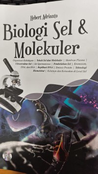 Buku Ajar Biologi Sel & Molekuler