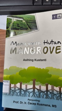 Manajemen Hutan Mangrove