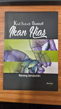 Image of Kiat Sukses Budidaya Ikan Hias
