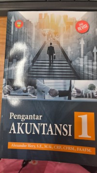 Image of Pengantar Akuntansi I