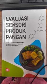 Image of Evaluasi  Sensori Produk Pangan