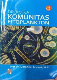 Image of Dinamika komunitas fitoplankton