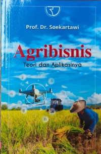 Image of Agribisnis : Teori dan Aplikasinya