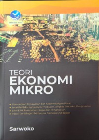 Image of Teori ekonomi mikro