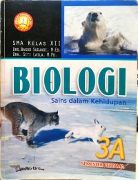 Biologi Sains Dalam Kehidupan