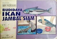 Budi Daya Ikan Jambal Siam