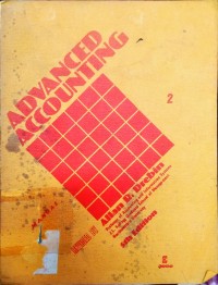 Advanced Acconting