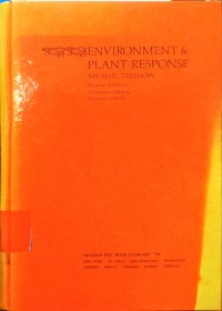 Environment & Plant Response