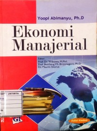 Ekonomi Manajerial