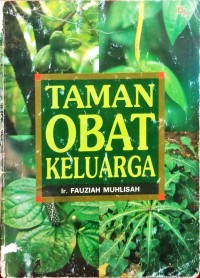 Tanaman Obat Keluarga