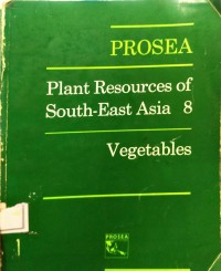 Plant Resources of South-East Asia