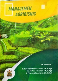 Manajemen Agribisnis