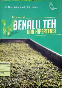 Monograf Benalu Teh dan Hipertensi