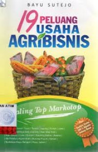 19 Peluang Usaha Agribisnis