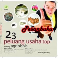 23 Peluang Usaha top Bidang Agribisnis