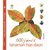 600 Jenis Tanaman Hias Daun