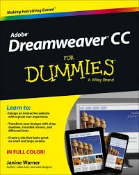 Adobe Dreamweaver CC For Dummies